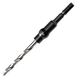 Spiral Drill Hss D 6 -57 Ce-m-set