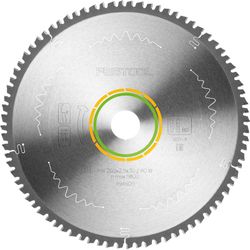 Saw Blade Hw 260x2,5x30 W80