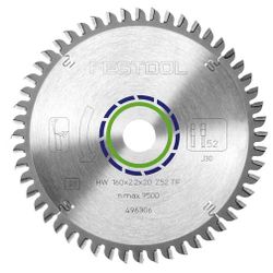 Saw Blade Hw 160x2,2x20 Tf52