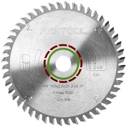 Saw Blade Hw 160x2,2x20 Tf48