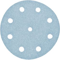 Sandpaper Stf D125/9 P40 Gr 50x