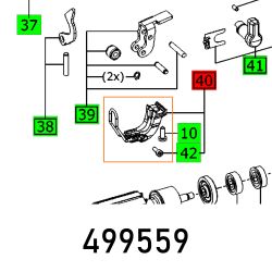 Restrictor Ps 300 Eq
