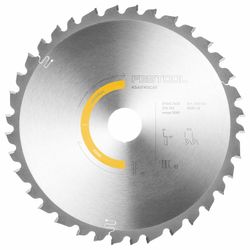 Universal Saw Blade 216x2.3x30 W36
