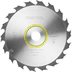 Saw Blade Hw 230x2,5x30 Pw18
