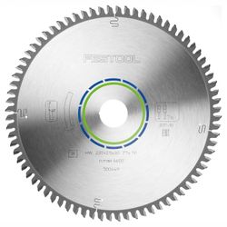 Saw Blade Hw 230x2,5x30 Tf76