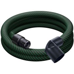 Suction Hose D27-32x3.5m-as90° -ct