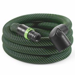 Suction Hose D27-32x3.5m-as90° -ct