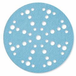 Sanding Discs Stf D150-48 P500 Granat-100