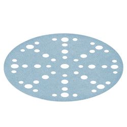 Sanding Discs Stf D150-48 P1200 Granat-50