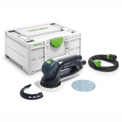 Eccentric Sander Ro125 Feq-plus Geared
