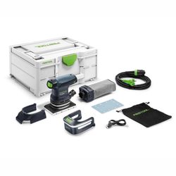 Orbital Sander Rutscher Rts400