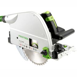 Circular Saw Ts75 Ebq-plus