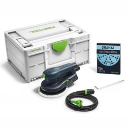 Eccentric Sander Ets Ec150-5 Eq-plus