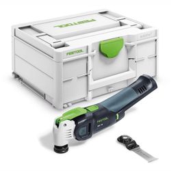 Cordless Oscillat Osc 18 E-basic