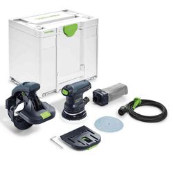 Edge Sander Es-ets 125- Req Plus