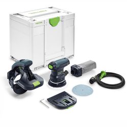 Edge Sander Es-ets 125- Req Plus