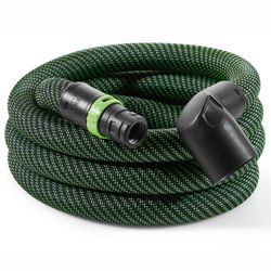 Suction Hose D 27x3m-as-90°-ct