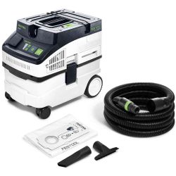 Mobile Dust Extractor Ct 15 E