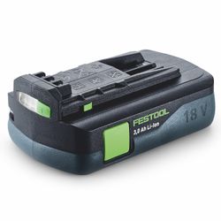 Battery Pack Bp 18 Li 3,1 C