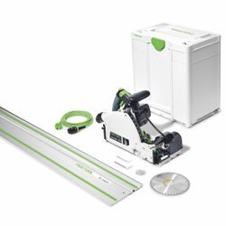 Plunge-cut Saw Tsv 60 Kebq-plus-fs