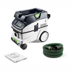 Mobile Dust Extractor Ctl26 Ei