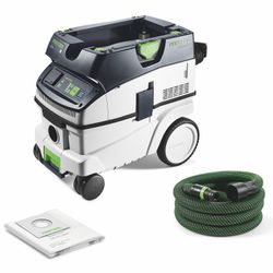 Mobile Dust Extractor Ctl26 Ei