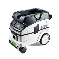 Mobile Dust Extractor Ctl26 Ei