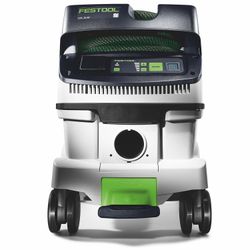 Mobile Dust Extractor Ctl26 Ei