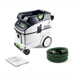 Mobile Dust Extractor Ctl 36 Ei