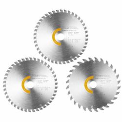 Saw Blade Set Ksb-sort-3 W 160x1.8