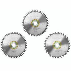 Saw Blade Set Ksb-sort-3 W 160x2.2