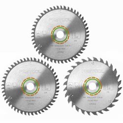 Saw Blade Set Ksb-sort-3 W 160x2.2