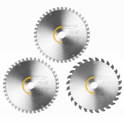 Saw Blade Set Ksb-sort-3 W 168x1.8