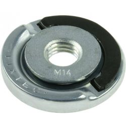 Quick Action Nut Fastfix D115-150 M14