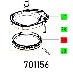 Collar Ets 150