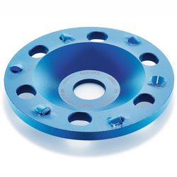 Diamond Wheel Dia Thermo-d130 Premium