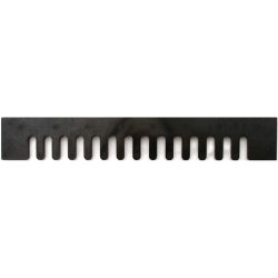 Finger Plate /dovetail 7/16'