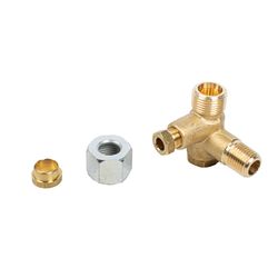 Non-return Valve 1/4m - 3/8m Viton