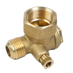Non-return Valve 3/4f - 1/2m Nbr