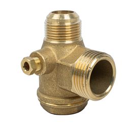 Non-return Valve 1'm - 3/4m Nbr
