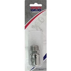 Quick Coupler 1/2'm Packaged Euroline