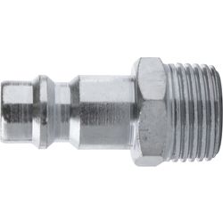 Connector German 1/4'male
