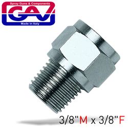 Taper Reducer Bush 3/8 X 3/8 M/f