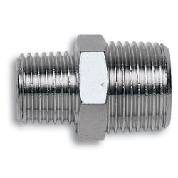 Taper Reducer Nipple 1/4 X 3/8 M/m Packaged