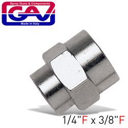 Reducing Socket 1/4 X 3/8 F/f