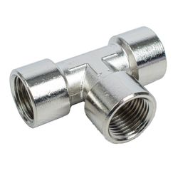 T Connector 1/2'fff