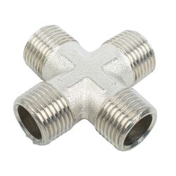 4-way Connector 1/2' Mmmm