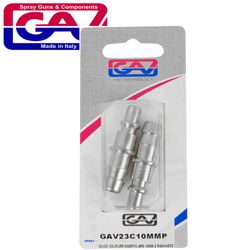 Quick Coupler Inserts Aro 10mm 2 Packaged