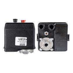 Pressure Switch 380v 1 Way 2.5 - 4 Amp Over Load