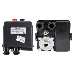 Pressure Switch 380v 1 Way 10 - 16 Amp Over Load